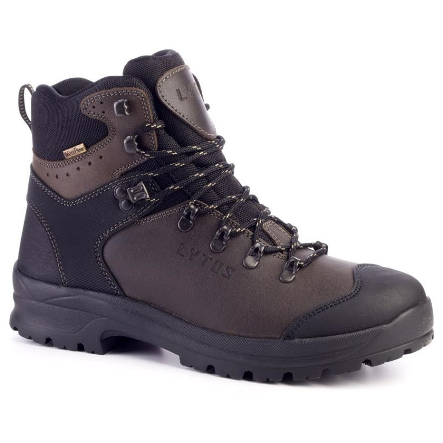 Botas De Senderismo Regatta Bainsford - Impermeables Y Cómodas (tecnología Hydropel)