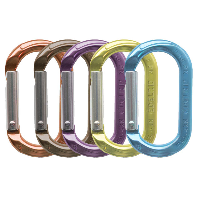 Edelrid Pure Slider III - Mosquetón | Hardloop