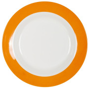 Vajilla Gimex Tableware Rainbow 12 pcs