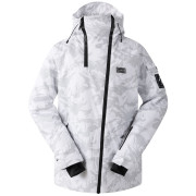 Chaqueta de mujer Dare 2b Gnarly Jacket blanco WhiteMounPrn
