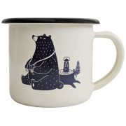 Taza 4camping Bear Cup beige beige