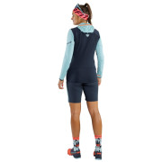 Sudadera funcional de mujer Dynafit Traverse Ptc Hooded Jacket W