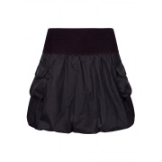 Falda de mujer High Point Loofie Skirt negro black