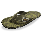 Chanclas de hombre Gumbies Khaki G