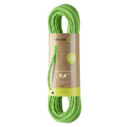 Cuerda Edelrid Tommy Caldwell Eco Dry DT 9,6mm 80 m verde 499 neon green