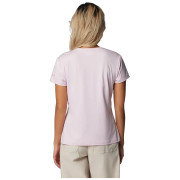 Camiseta de mujer Columbia Sloan Ridge Graphic Short Sleeve Tee