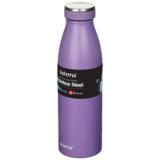 Termo Sistema Stainless Steel 500 ml violeta