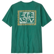 Camiseta de hombre Patagonia Men's Mother Rays T-Shirt