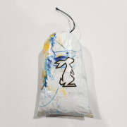 Funda High Tail Designs Drawstring Stuff Sack Giraffe