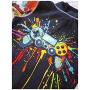 Sudadera para niños WAMU Game On