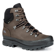 Calzado de hombre Hanwag Nazcat II GTX marrón Mocca/Black