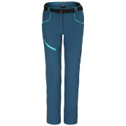 Pantalones de mujer Zulu Pilis W azul Petro/Aqua