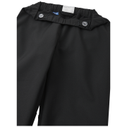 Pantalones softshell para niños Reima Oikotie Black