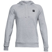 Sudadera de hombre Under Armour Rival Fleece Hoodie (2022) gris ModGrayLightHeather/OnyxWhite