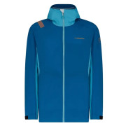 Chaqueta de hombre La Sportiva Discover Jkt M (2022) azul Space Blue/Topaz