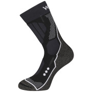 Calcetines Warg Merino X-Country negro/blanco Black/White