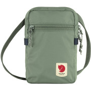 Bolsillo de hombro Fjällräven High Coast Pocket verde claro Patina Green