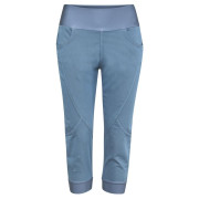 Pantalones de tres cuartos para mujer Chillaz Fuji 2.0 azul claro blue