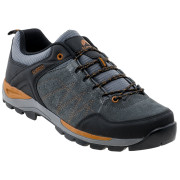 Calzado de hombre Elbrus Debar negro DarkGray/Black/Camel