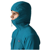 Chaqueta de hombre Patagonia M's R2 TechFace Hoody