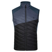 Chaleco de hombre Dare 2b Gendarme Wool Vest negro/azul Ori/Bk/DkStr (U6S)