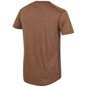 Camiseta de hombre Zulu Merino Timber 160 Short Comfy