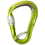 Mosquetón Edelrid HMS Bulletproof Screw FG II verde