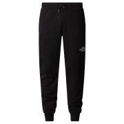 Pantalones de chándal para hombre The North Face M Drew Peak Pant negro Tnf Black