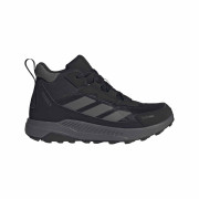 Calzado para niños Adidas Terrex Anylander Mid Climaproof J Black negro Cblack/Grefiv/Cblack
