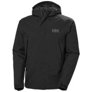 Chaqueta de hombre Helly Hansen Banff Shell Jacket negro Black