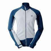 Sudadera funcional de mujer Dare 2b Emerging Core Stretch azul claro Skywy/MnltDm