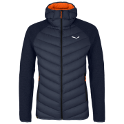Chaqueta de hombre Salewa Fanes Sarner/Rdsdwn M Hyb Jkt. azul navy blazer/0910
