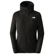 Sudadera de mujer The North Face AO Full Zip Hoodie negro TNF BLACK/ASPHALT GREY