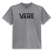 Camiseta de hombre Vans Classic Vans Tee-B gris Grey Heather/Black