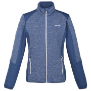 Sudadera de mujer Regatta Lindalla V azul Dusty Denim