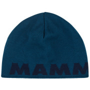 Gorro Mammut Logo Beanie azul/ azul claro deep ice - marine 50554