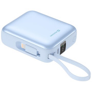 Batería externa Swissten Space 10000 mAh USB-C + Lightning