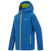Chaqueta para niños Regatta Boys Trekktain 3-in-1 II AvBlu/GldCyp