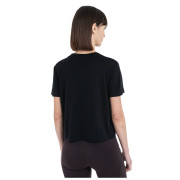 Camiseta de mujer Icebreaker Women Merino 150 Tech Lite SS Crop Tee