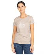 Camiseta de mujer Chillaz Gandia Alpaca Gang Winter