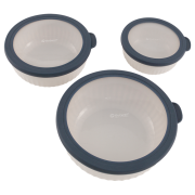 Juego de boles Outwell Cookout Bowl Set with Lids