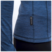 Camiseta funcional de mujer Sensor Merino Bold manga larga