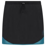 Falda de mujer La Sportiva Comet Skirt W negro/azul Black/Topaz