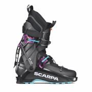 Botas de esquí de travesía Scarpa F1 Xt Wmn gris