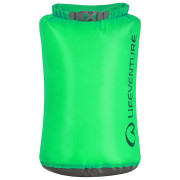 Bolsa impermeable LifeVenture Ultralight Dry Bag 10L verde Green