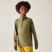 Sudadera funcional para niños Dare 2b Consist II CoreStrech MartiniOlive