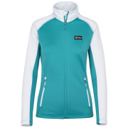 Sudadera de mujer Kilpi Teamio W (2018) azul claro Trq