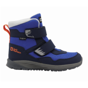 Botas de invierno para niños Jack Wolfskin Polar Bear-B Texapore Mid Vc K