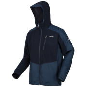 Chaqueta de hombre Regatta Highton Str JktII azul/negro Navy/BluWing