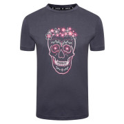 Camiseta para niños Dare 2b Go Beyond Tee 2021 gris Ebonygrey